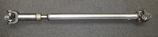 07-09 Jeep JK Wrangler Rear Shaft