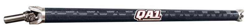 Custom with 1310 u-joints