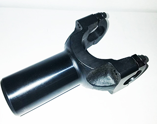Forged 4130 steel Quick Change 1350 for TH400, 4L80E transmissions.
