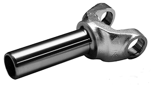 1350 Series PG, TH-350, 700R4, 4L60, 4L60E Trans Yoke. U-J is 3.465 Cap 1.062