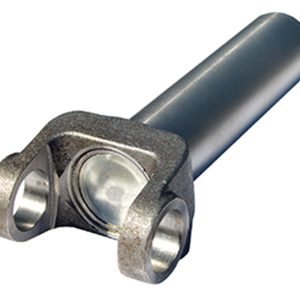 TH-350; M20; L60E; Power Glide Transmission Yoke for Inside Clip Ring